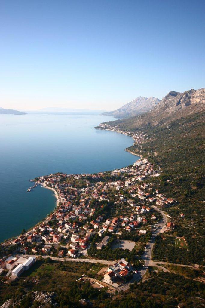 Apartments Loncar Gradac  Exterior foto