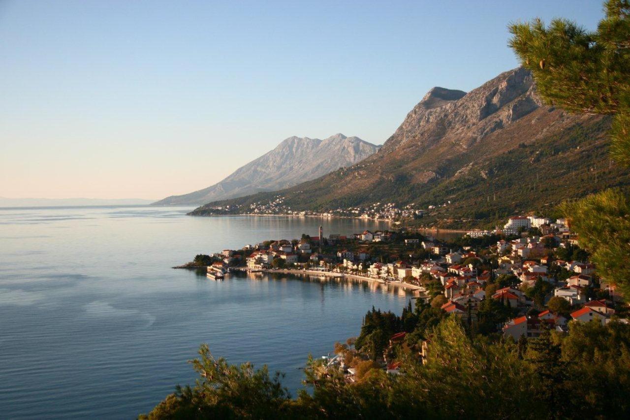 Apartments Loncar Gradac  Exterior foto