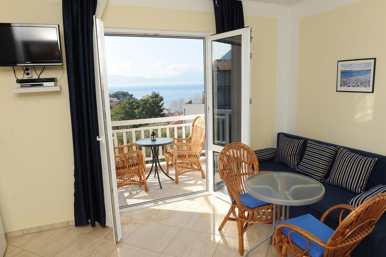 Apartments Loncar Gradac  Exterior foto