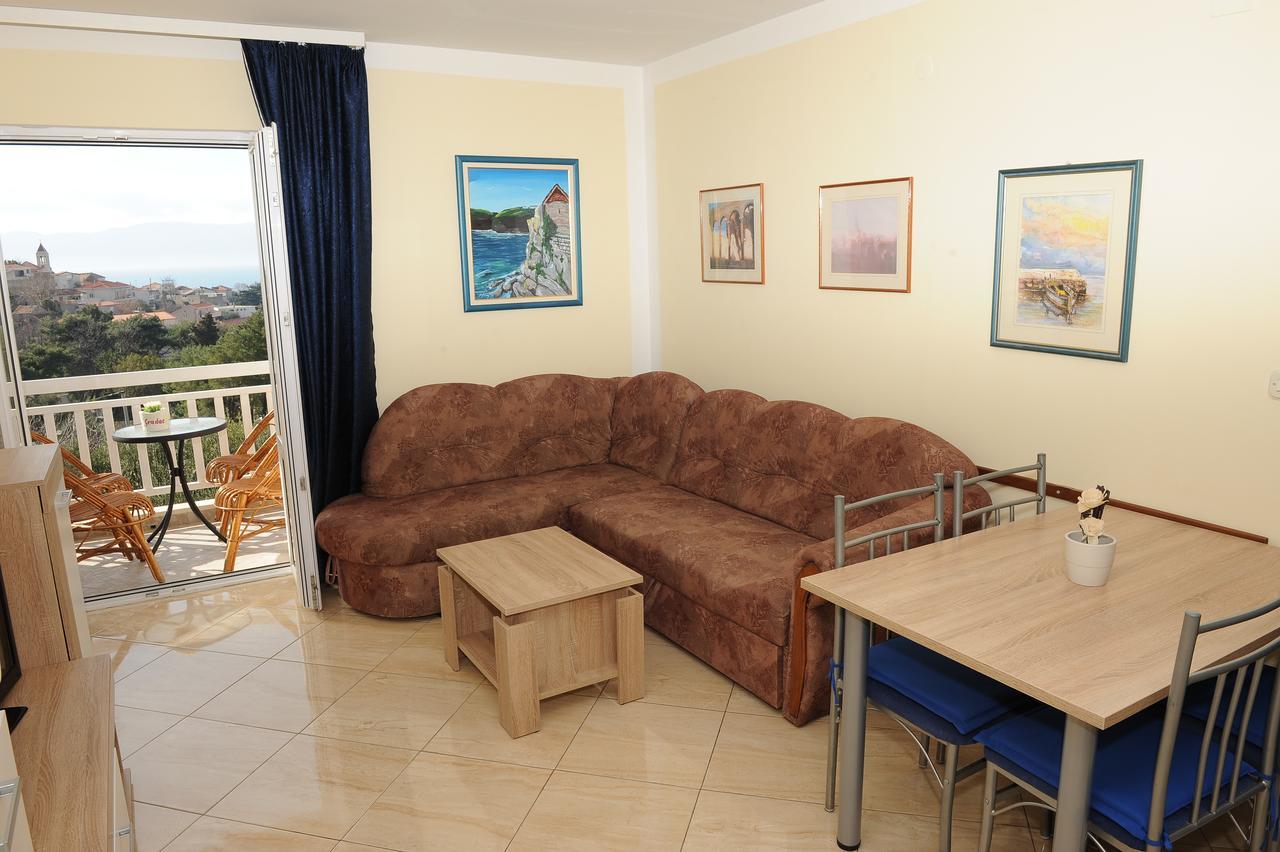 Apartments Loncar Gradac  Exterior foto