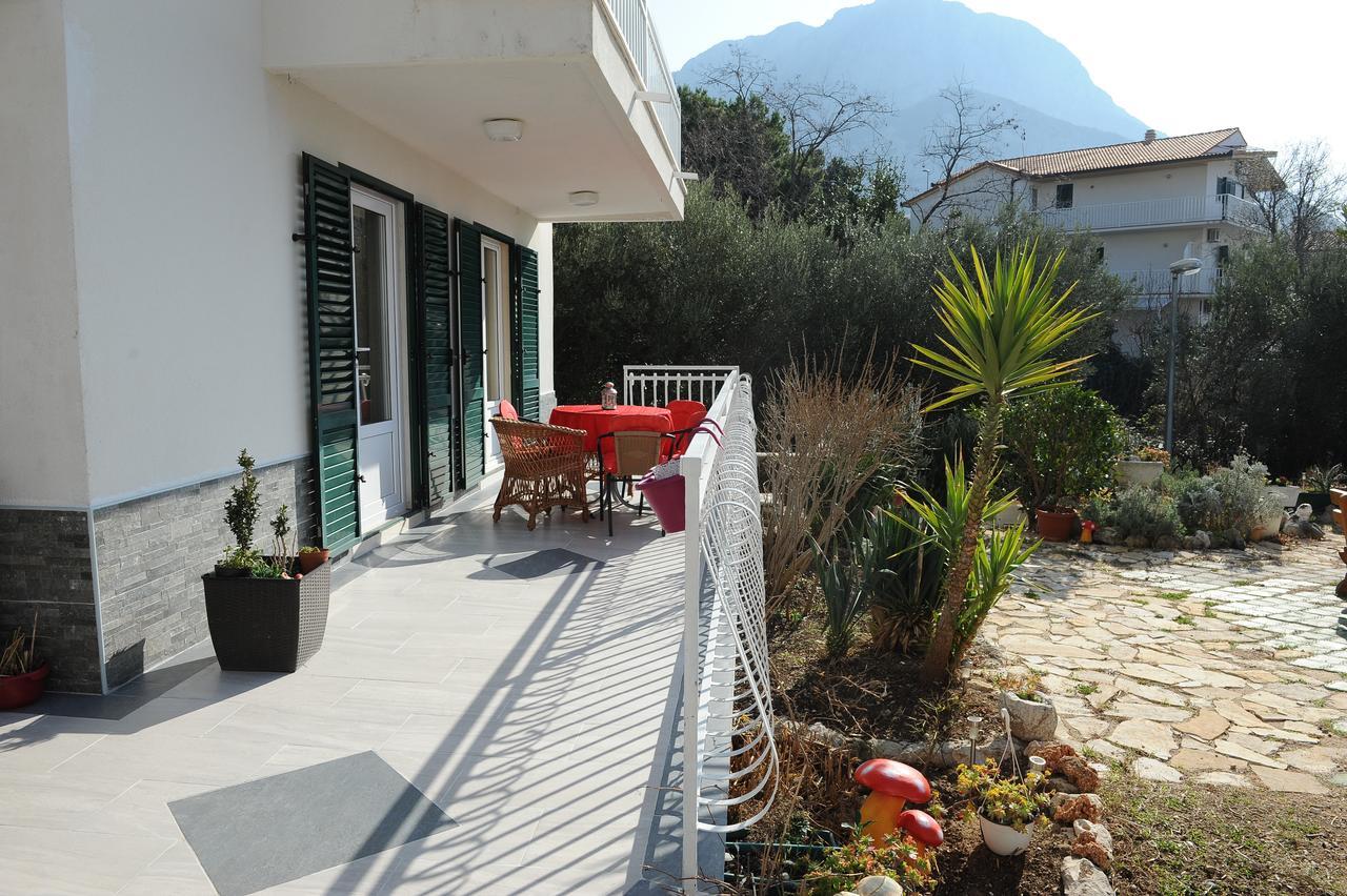 Apartments Loncar Gradac  Exterior foto