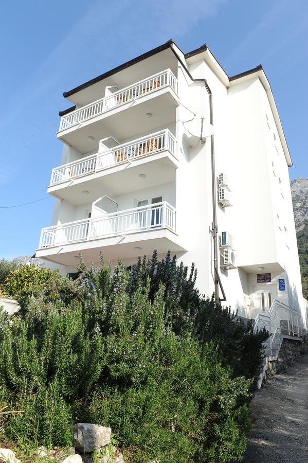 Apartments Loncar Gradac  Exterior foto